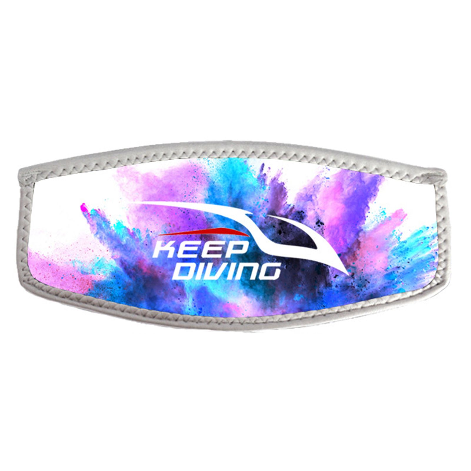 Diving Hair Wrapper Easy to Use Useful Durable Diving Hair Wrapper