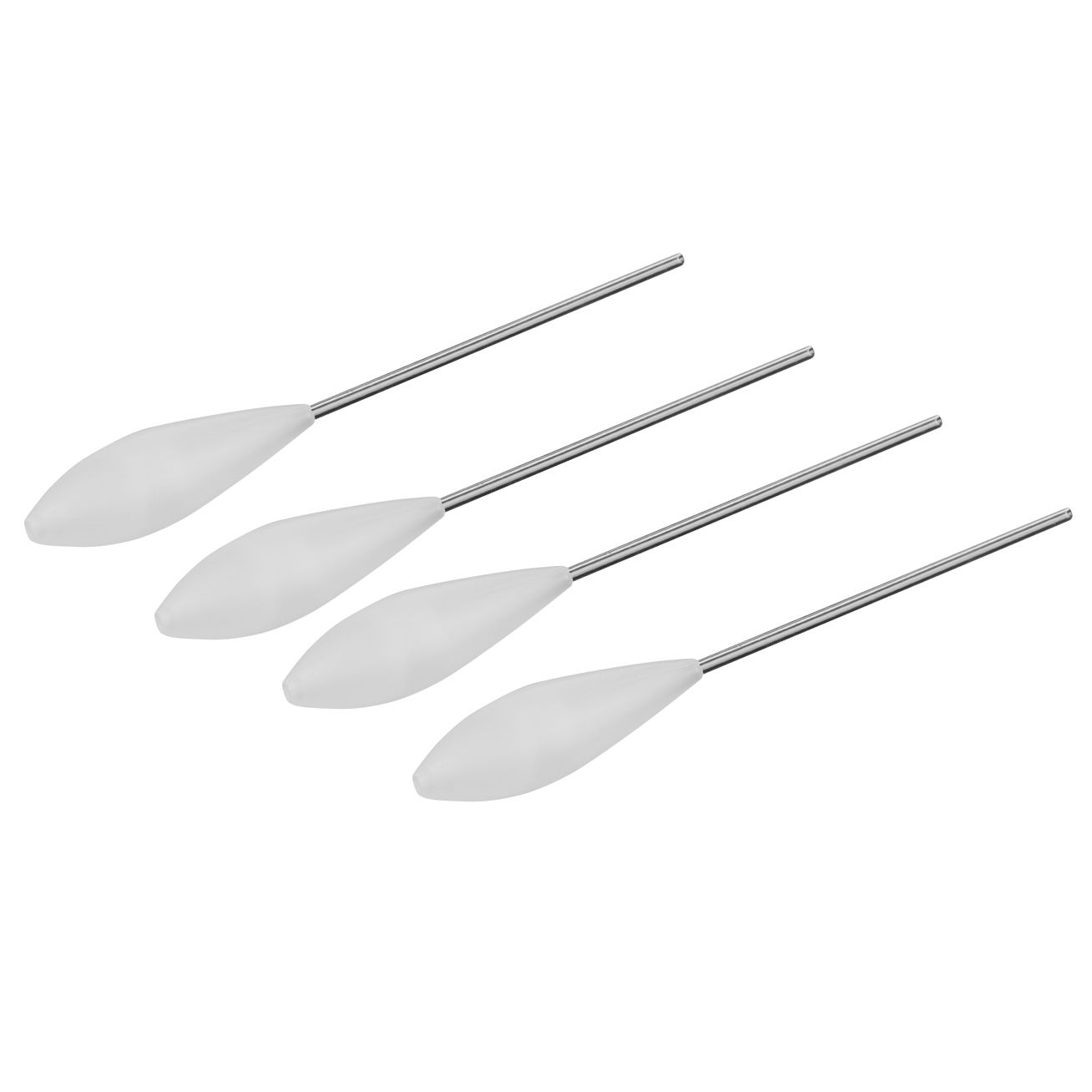 4Pcs Acrylic Bombarda Fishing Floats for Carp Coarse Trout Bass Sea Lure Fishing Tackle Accessories 20G