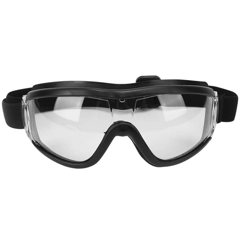 Children Safety Goggles Anti‑Spittle Kid Antifog Transparent Outdoor Protective Glasses