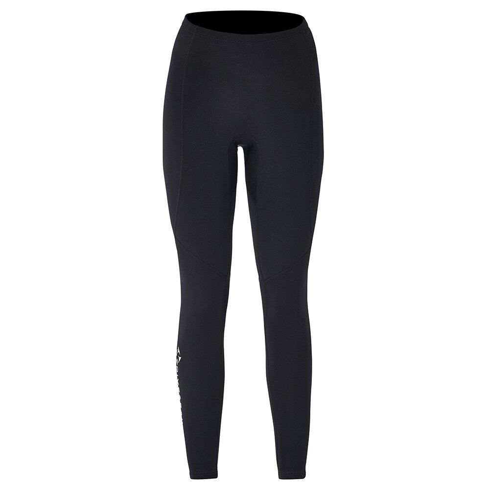 DIVE SAIL 2MM profession men and women wetsuit split top thickened warmth deep diving snorkeling surfing suit swimsuit