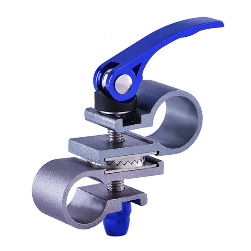 Connector Adjustable Universal Fit Aluminum Alloy Fixed Detachable Fishing Umbrella Bracket Non Slip Steering Gear