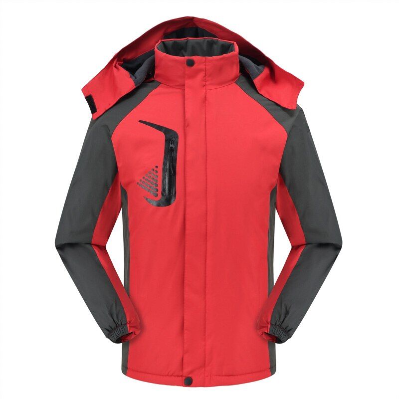 Camping Skiing Female Jackets Women's Winter Fleece Softshell Jacket Outdoor Sports Leisure Coats