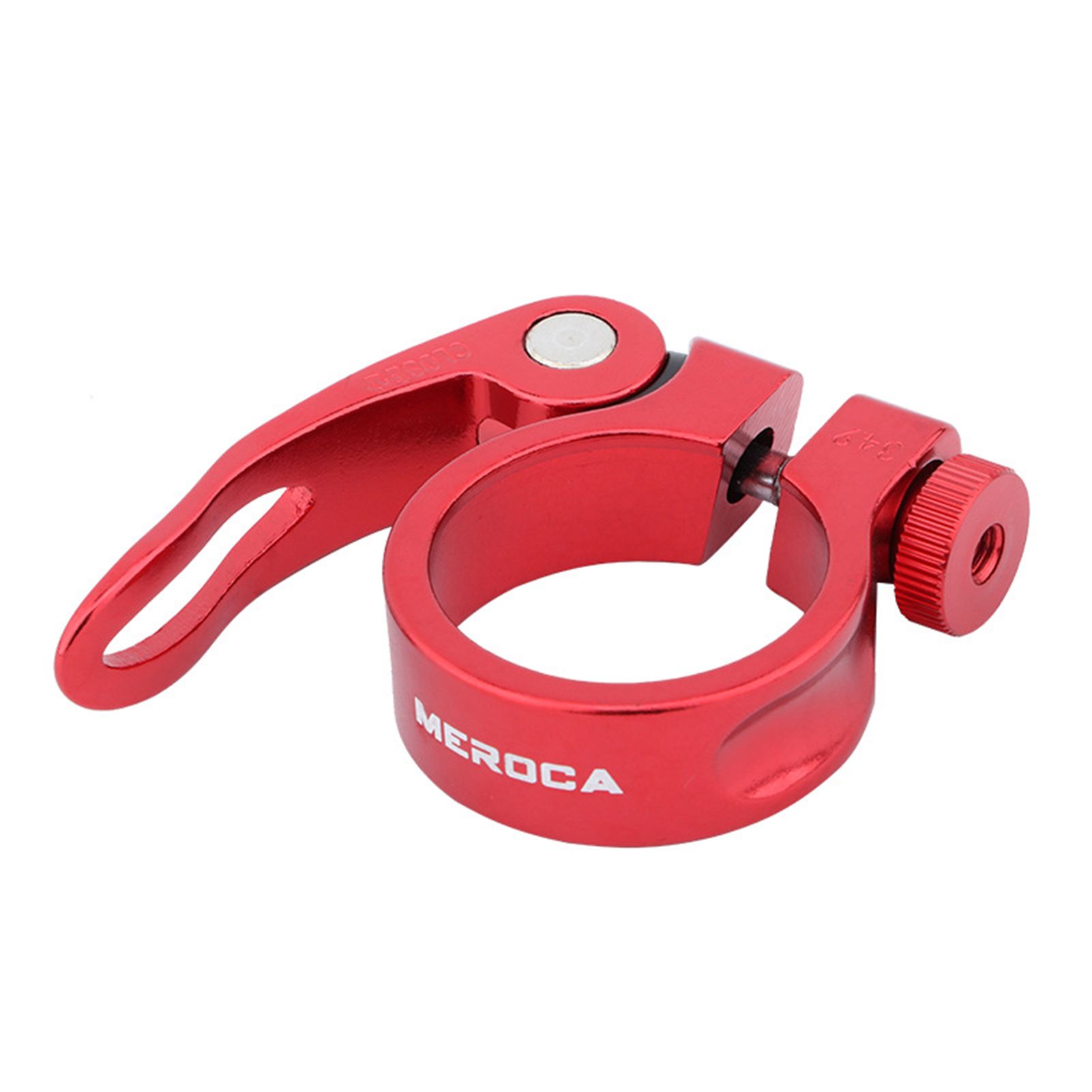 Bike Seatpost Clamp Universal Easy Installation Bike Seatpost Clamp