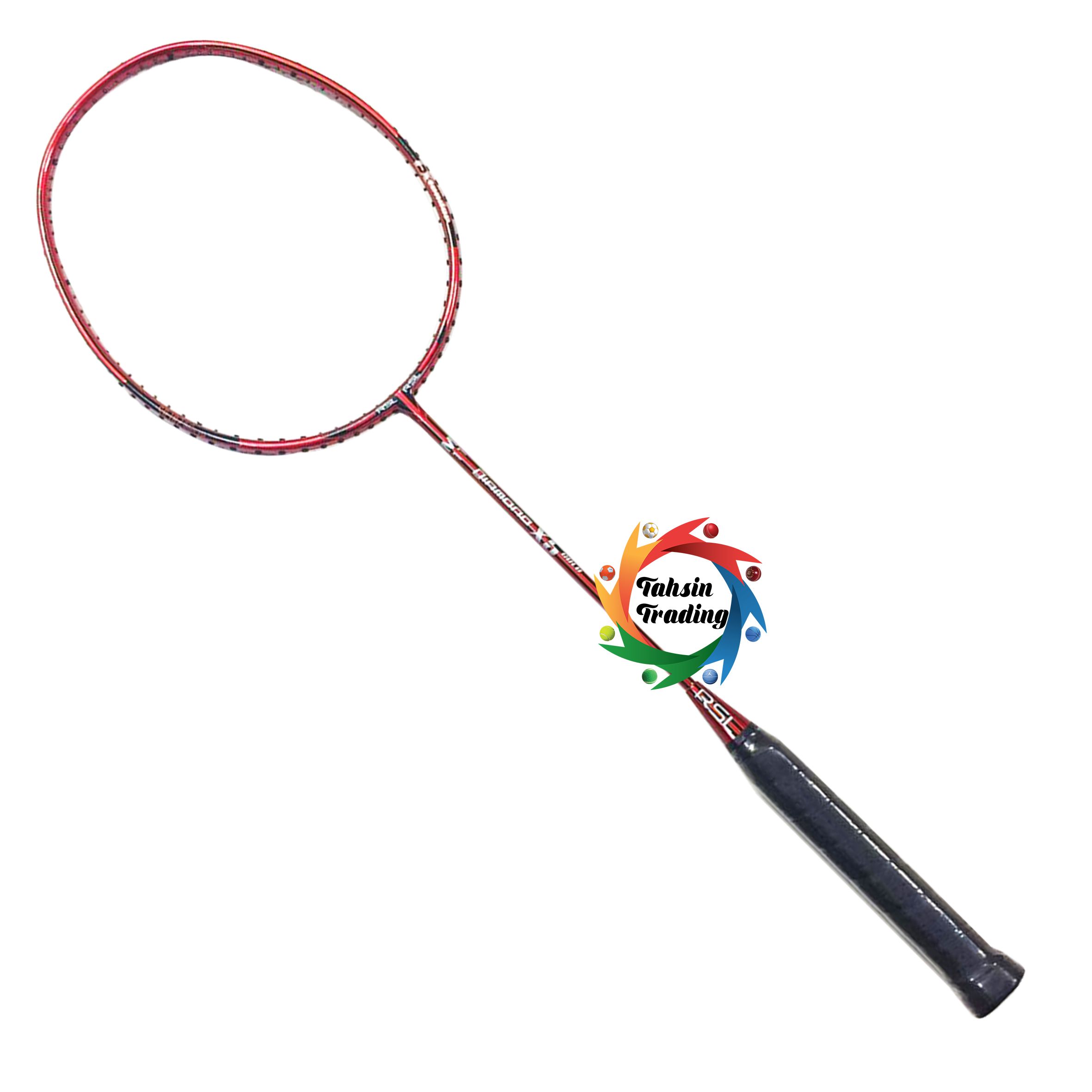 Badminton Racket - RSL - Diamond X5