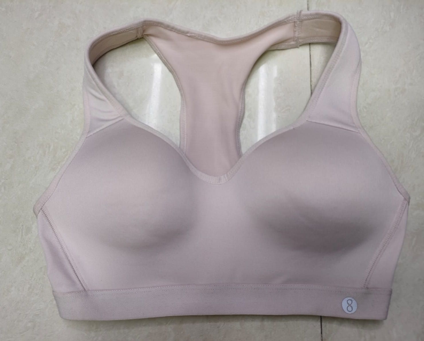 Female Sport Yoga Bra Push Up Sports Bra_1 Pcs