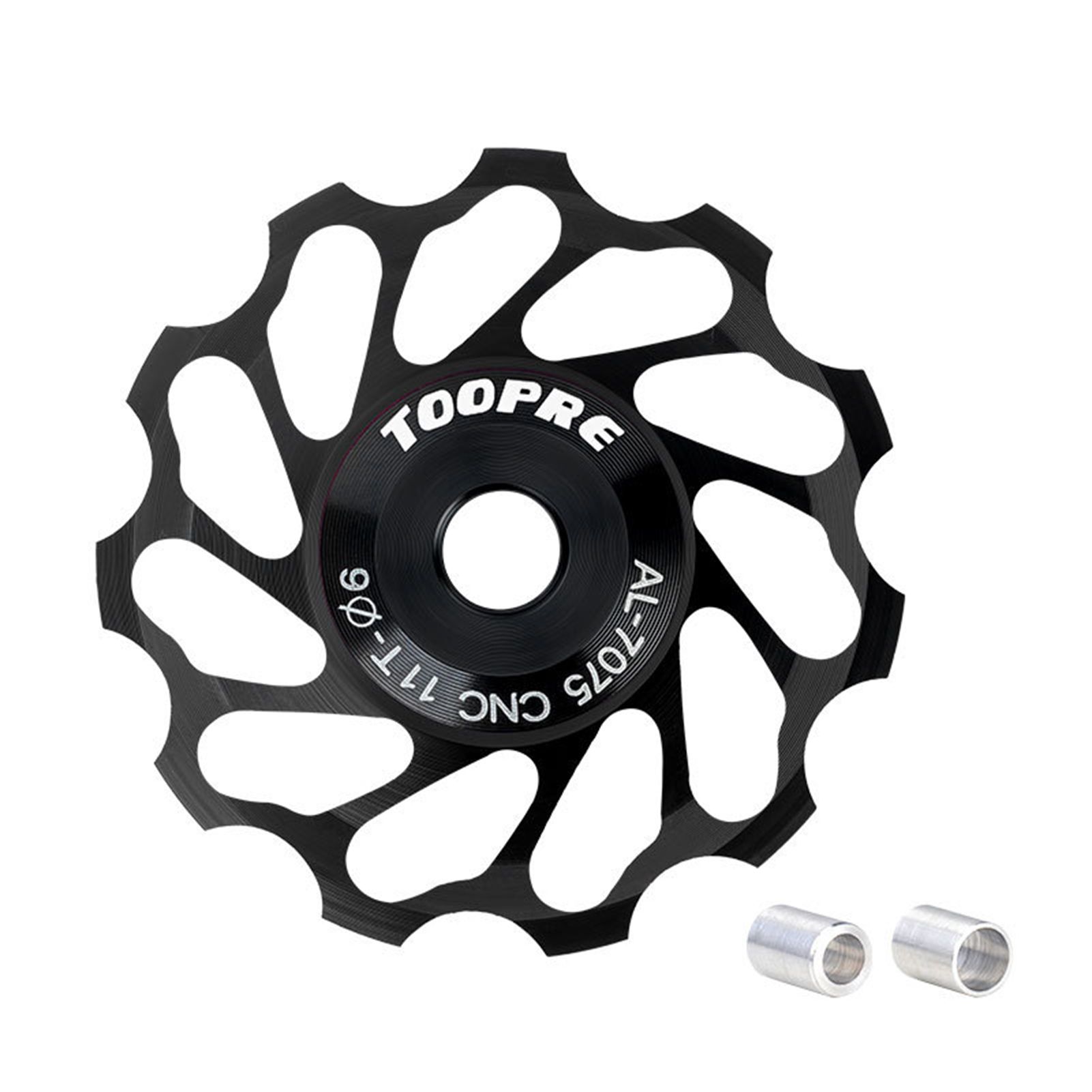 Rear Derailleur Wheel Anodizing Useful Rear Derailleur Pulley