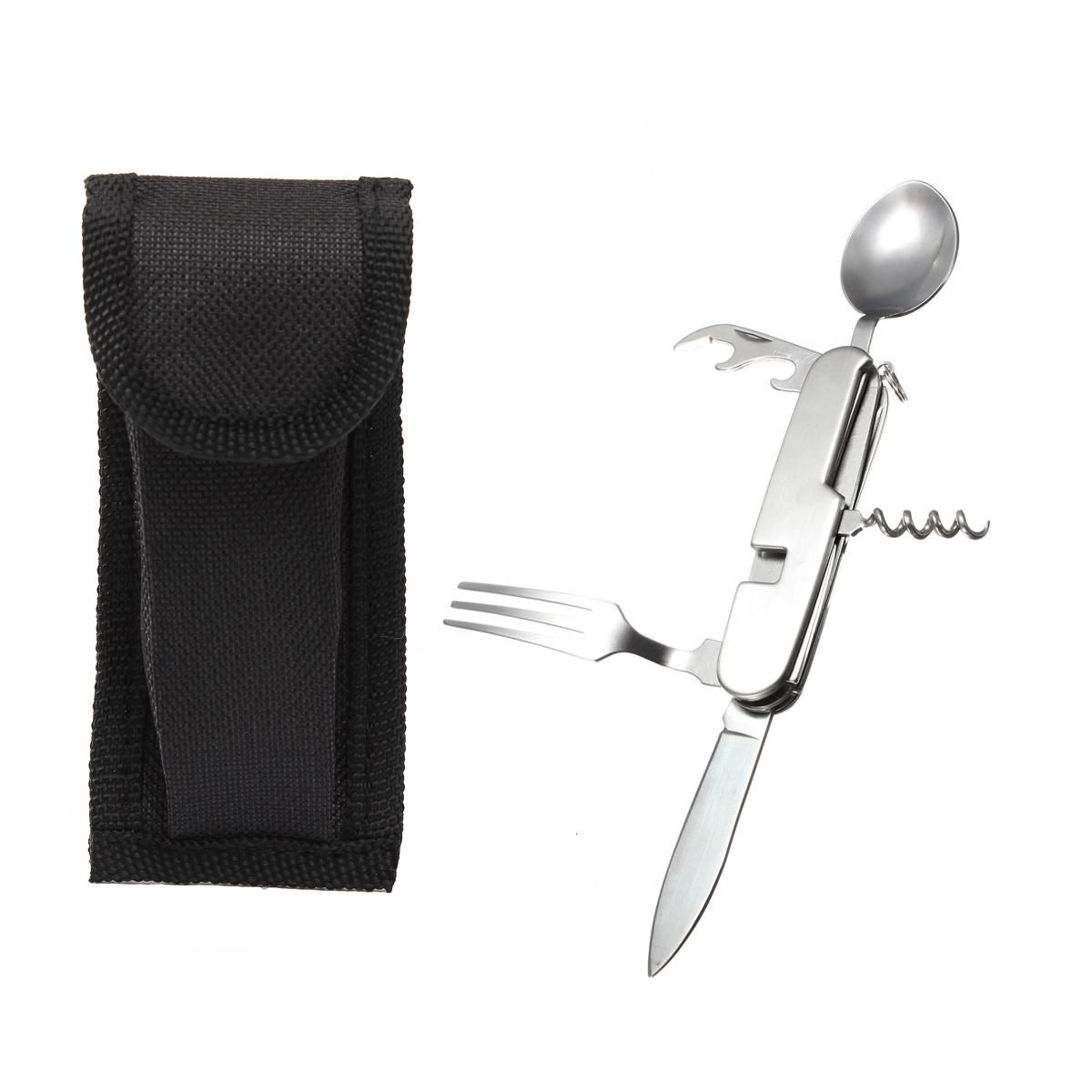 ELEGIANT Multi-function Outdoor Tourism Tableware Bag (only the bag)