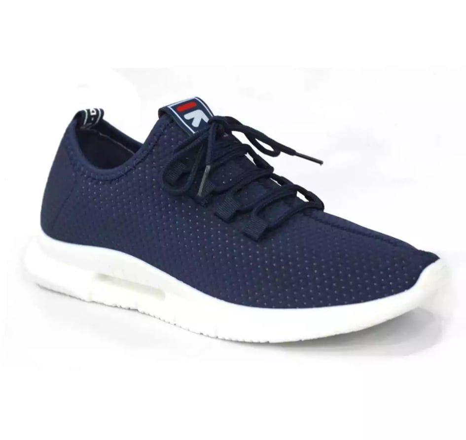 Hig Qulaity Sneakers Men Casual Shoes Men Fashion Sneakers Fly knit Light weight Slip-on Men