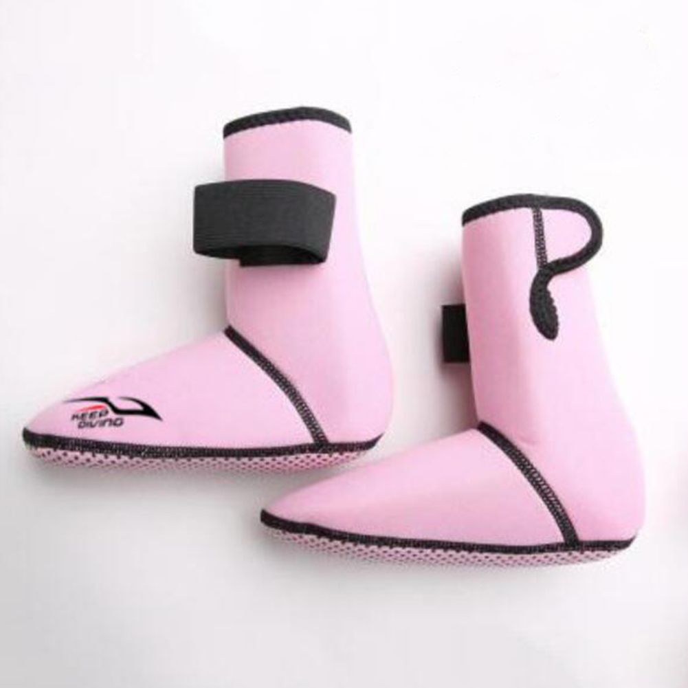 m hicken Diving Socks Shoes Snorkeling  Neoprene Non-slip Breathable  Shoes