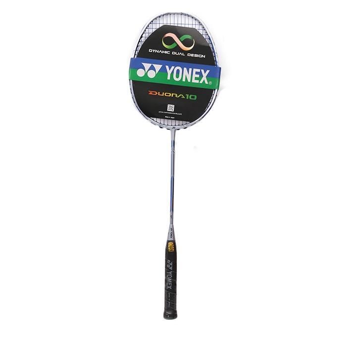 Duora 10 Carbon Fiber Badminton Racket - Multi Color