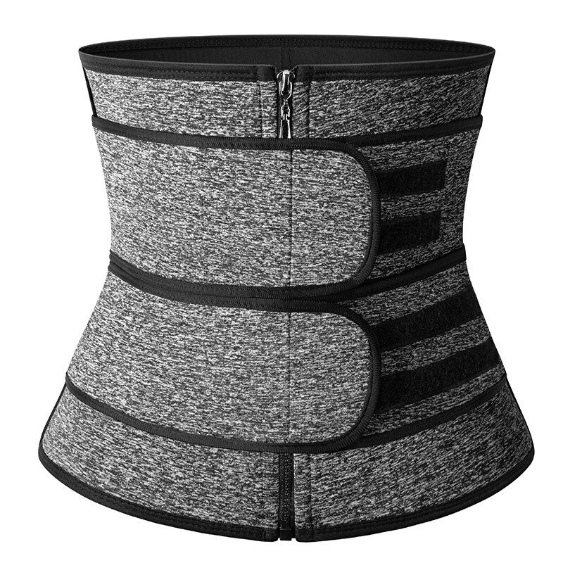Waist Trainer for Weight Loss Corset Women Cincher Trimmer Belt Body Shaper Training Slimmer Sauna Sweat Fajas Fat Burning Strap