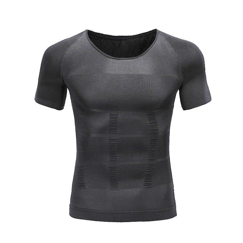 Seamless Flat Belly Body Shaping Tops Shapewear Body-buliding Waist Trainer Stomach Slim Clothes Fitness Shapewear Corset Top
