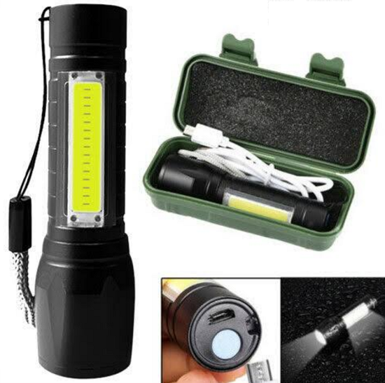 Charger tourch light-JEPASS-JFL-009