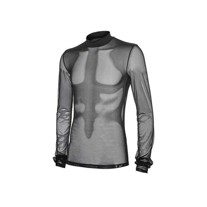 Man Leather Bodysuit PU Shapewear Corset Shirt Workout Tops Short Sleeve Sauna Suit Underwear Premium Slimming Shapewear