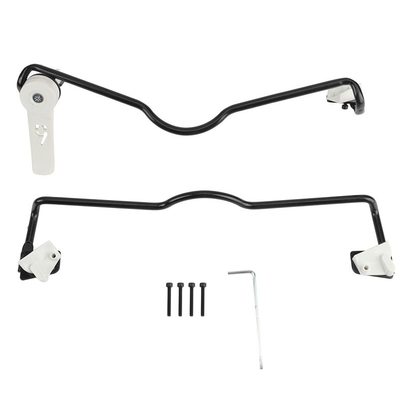 Scooter Protection Frames Bars Brackets Bumper Kits for Xiaomi S PLUS Balance Hoverboard Accessories