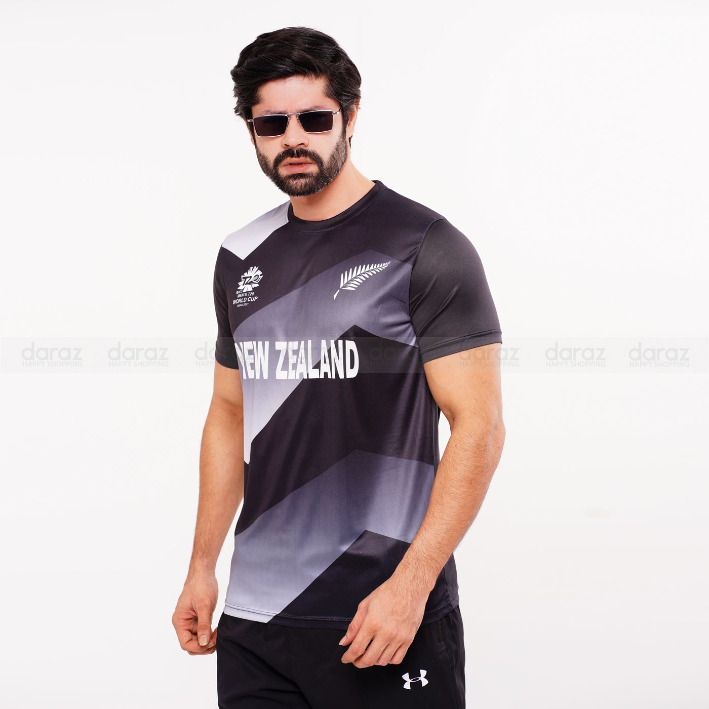 New Zealand Sports Jersey For Man