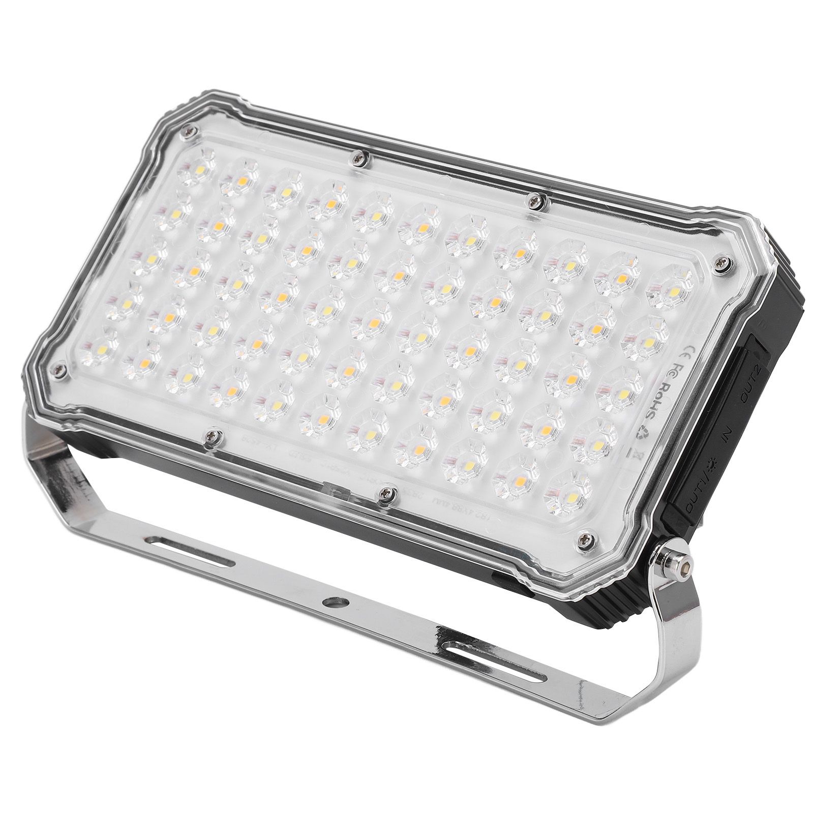 02 015 20000mAh Flood Light 5 In 1 Large Capacity Waterproof IP66 Camping