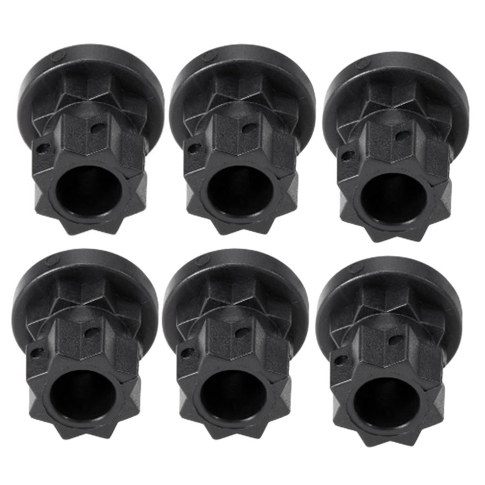 6PC Ram Mount Track Mounting Base Track Gear Adapter Kayak Track Mount for Kayak Boat Canoe Fishing Rod Accessories