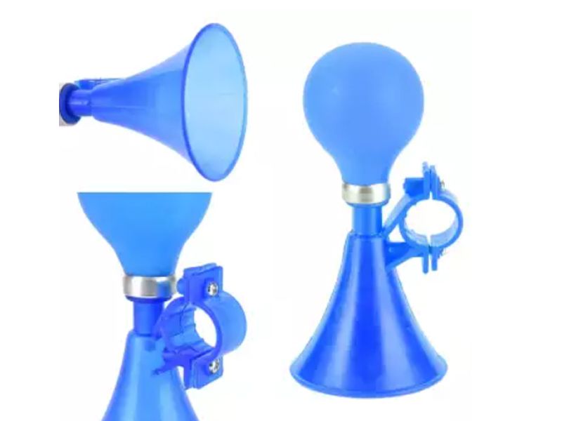 Bicycle Plastic Air Horn Pepu Horn For Bicycle Baby Horn