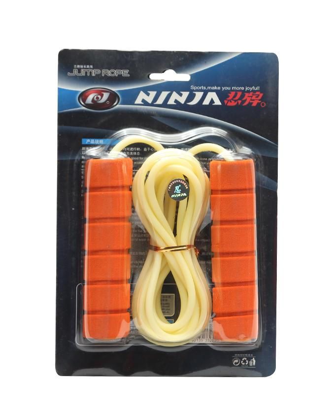 Jump Rope - Orange