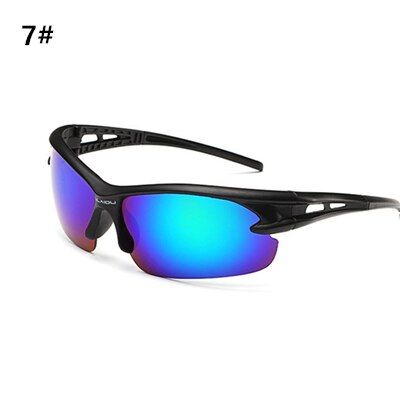 Hot Sports Men UV400 Bicycle Glasses Mens Cycling Sunglasses Women Cycling MTB Sunglasses Oculos Ciclismo Glasses for Bicycles