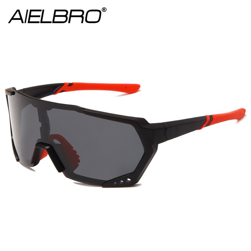 Cycling Men's Sunglasses Bicycle Sunglasses Women Cycling Sunglasses Polarized Cycling Eyewear UV400 For Bicycle