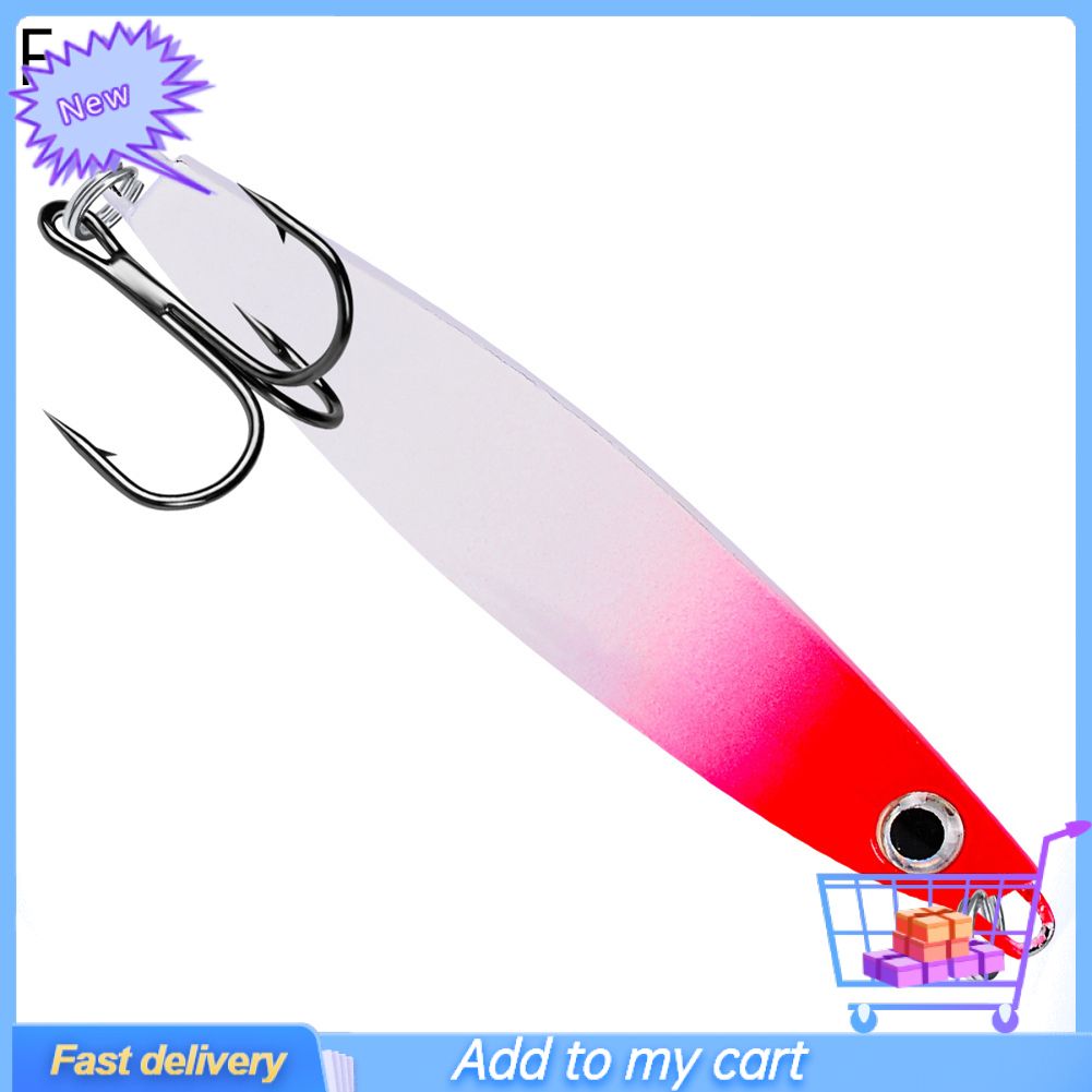 Freshwater Seawater Fishing Tackle Tool Lifelike Shape  Hard Lure Supplies