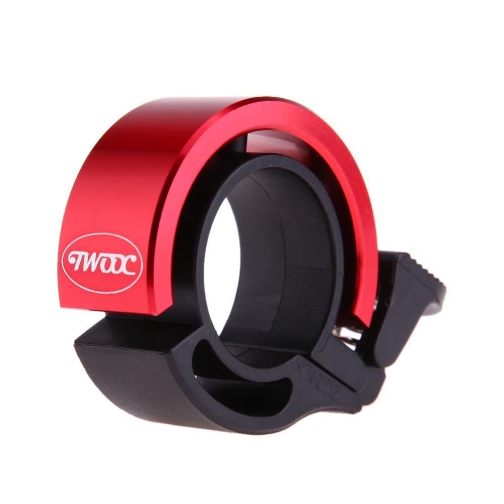 SH Invisible Bicycle Bell Loud Road Bike Handlebar Alarm Q Ring Bells CNC