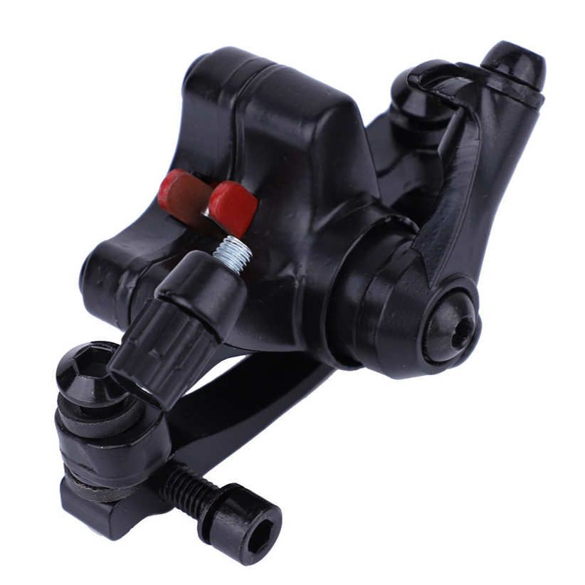 Bicycle Rear Disc Brake Device Mountain Bike Metal Mechanical Caliper❤GS