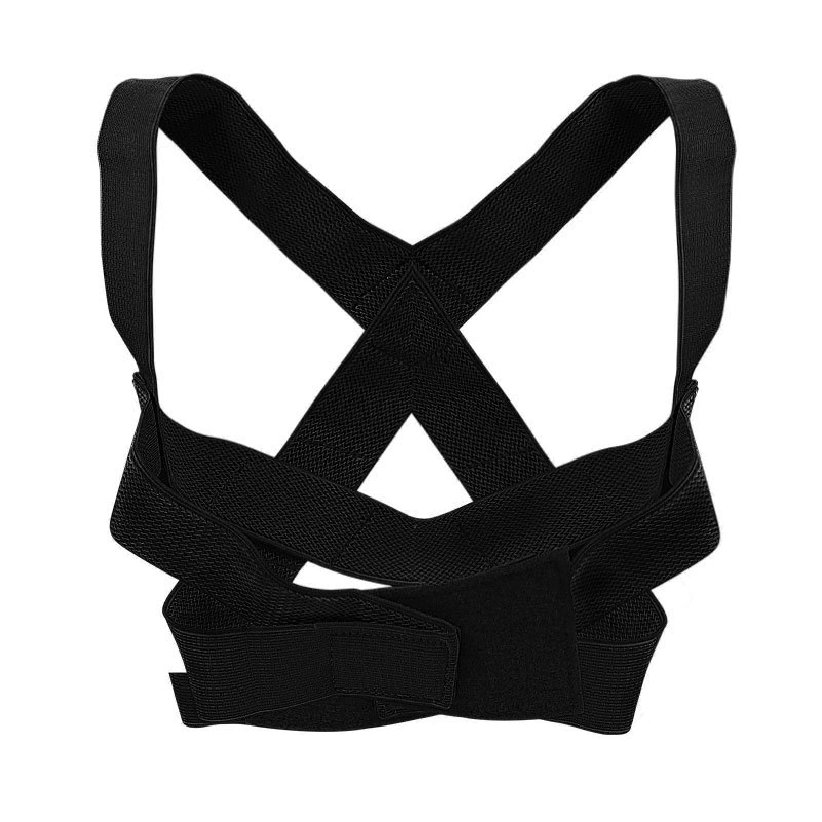 Fitness Belt Adjustable Posture Correction  Multi-function Hunchback Back Corrector for Home