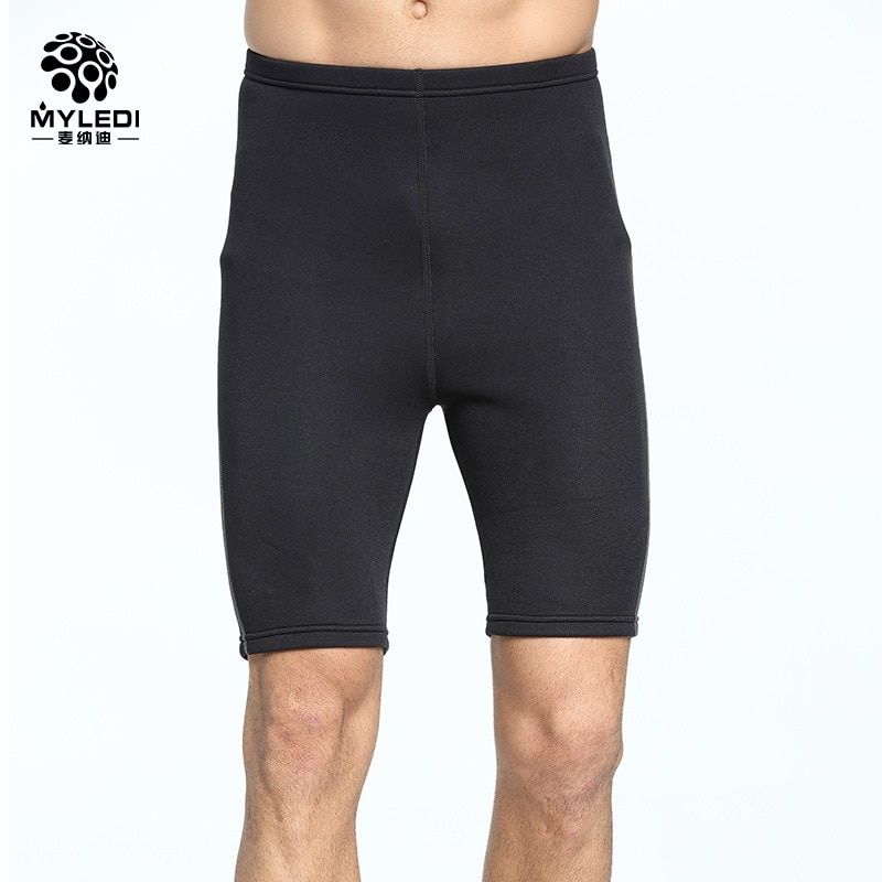 2mm Neoprene Swimwear Men Surfing Shorts Swimming Short Wetsuit Man Triathlon Dive Sail Wetsuits Scuba Diving Pants