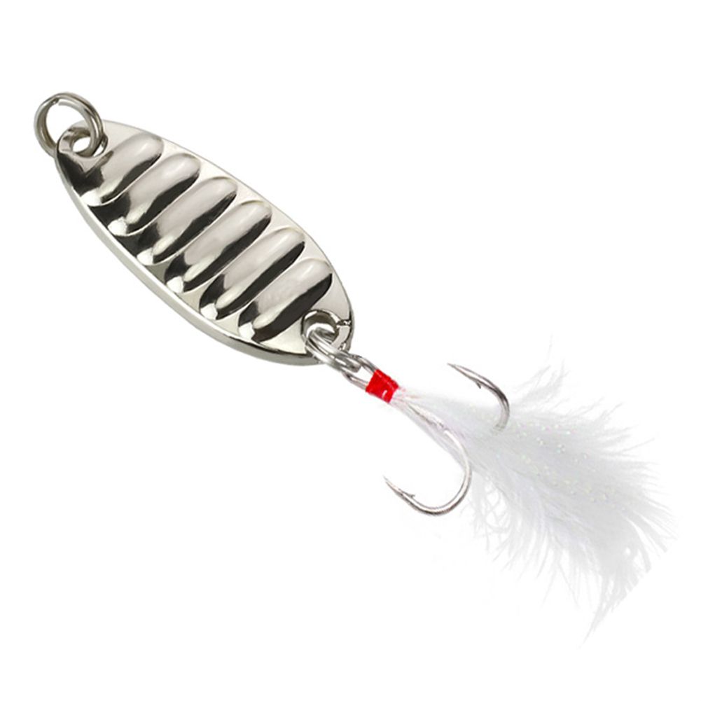 Fishing  Bait Long Casting Rotating Vib Sequin Lures Fishing Lure Accessories