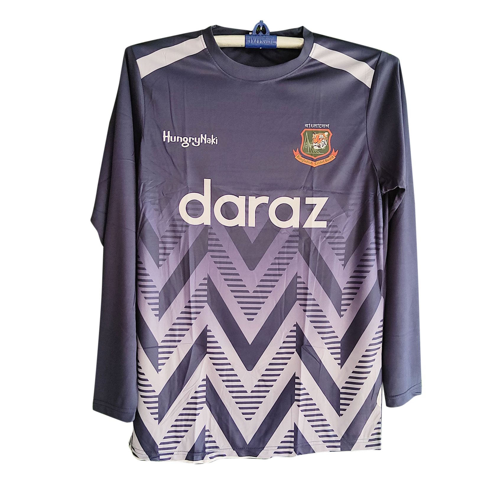 Bangladesh Cricket Jersey Full Sleeve