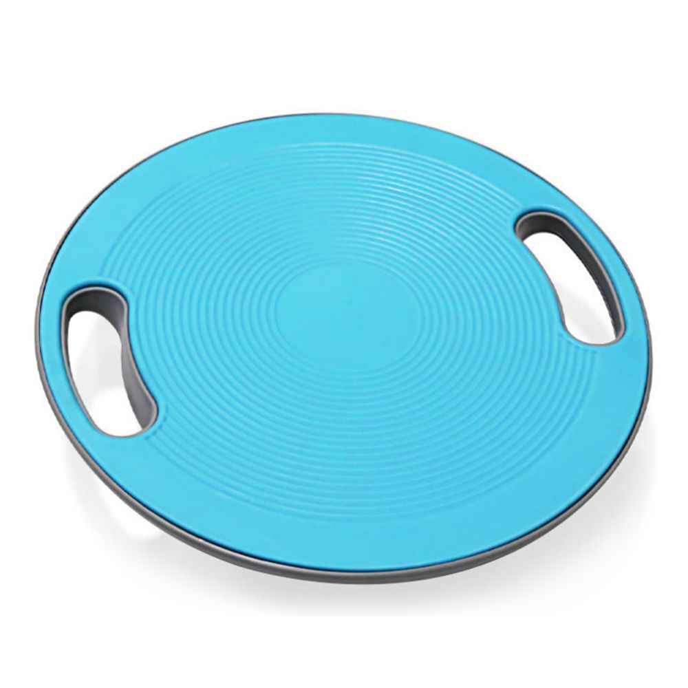 15.7 In-ch Balance Board Non Slip Balance Board Stability Trainer for Exercise Fitness Muscle Toning Strength Training