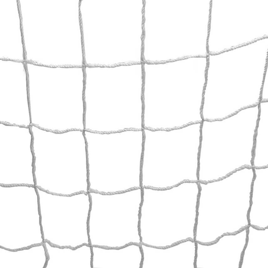 Football Soccer Goal Post Net Rope Kid Match Training
