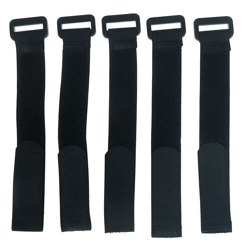 5Pcs Fishing Tools Rod Tie Strap Belt Tackle Elastic Wrap Band Pole Holder  Creek