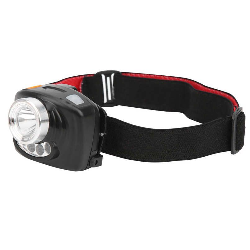 Buy Ying Induction LED Headlamp Waterproof Head Light Lamp for Night Fishing Outdoor Lighting 100‑250V