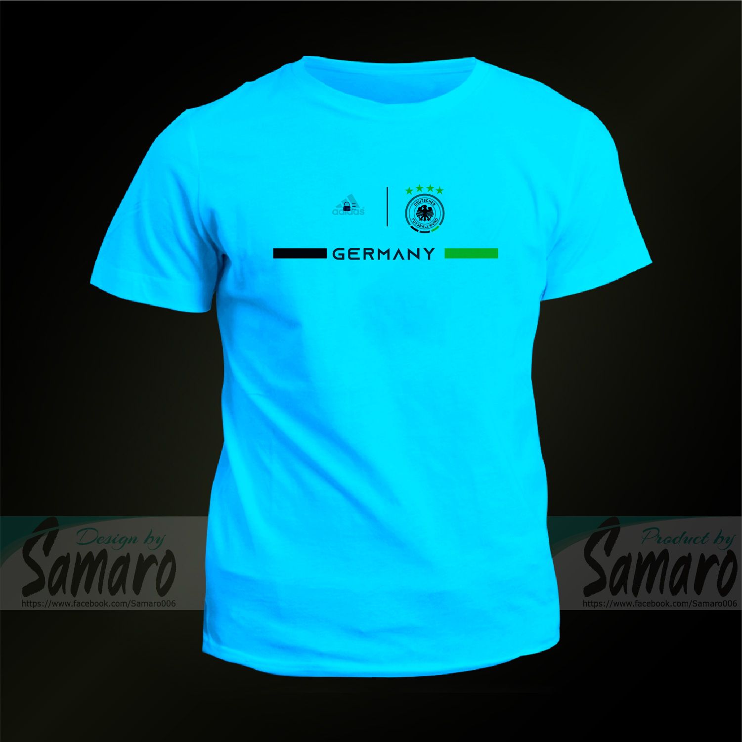 Germany Football Jersey - Golgola Jersey - Football Jersey