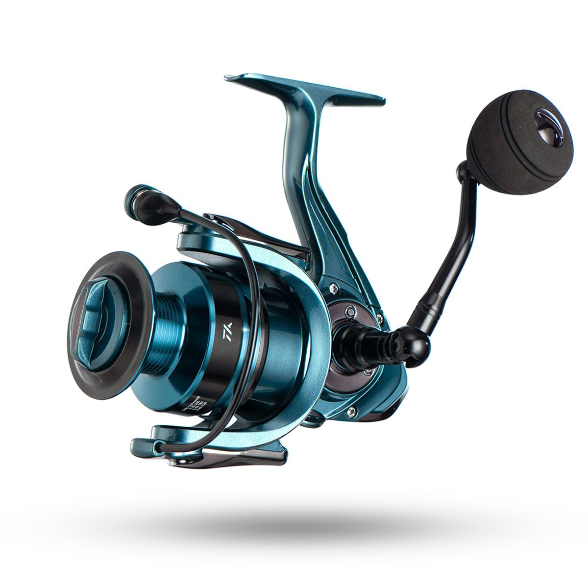 Fishing Reel 14+1BB Deep Spool 5.5:1 4.7:1 ear Ratio High Speed Spinning Reel Casting reel Carp For Saltwater