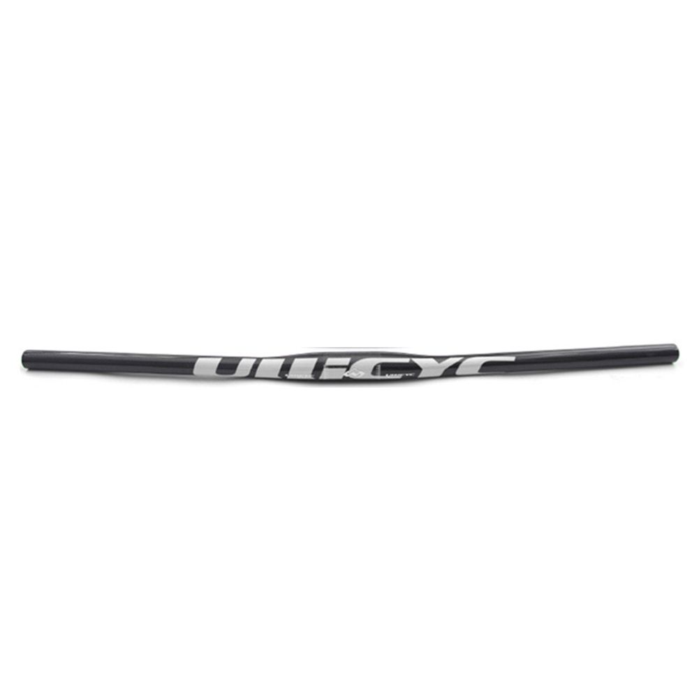 Ullicyc 600/640/680/720/740mm Bicycle Bike Carbon Fiber Handlebar Stem Riser Bar