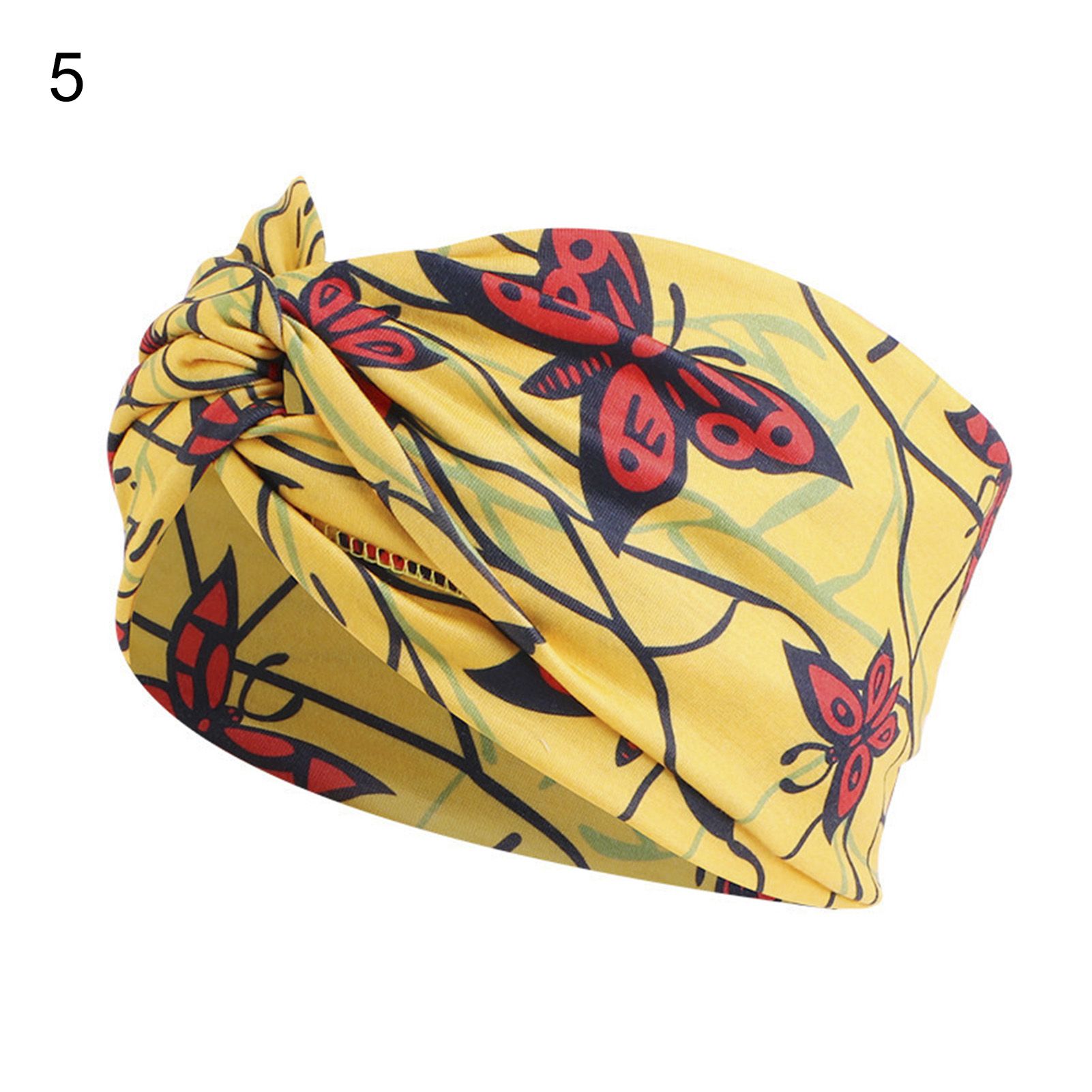 Women adband Durable African Colorful Pt Crossover Sport adband