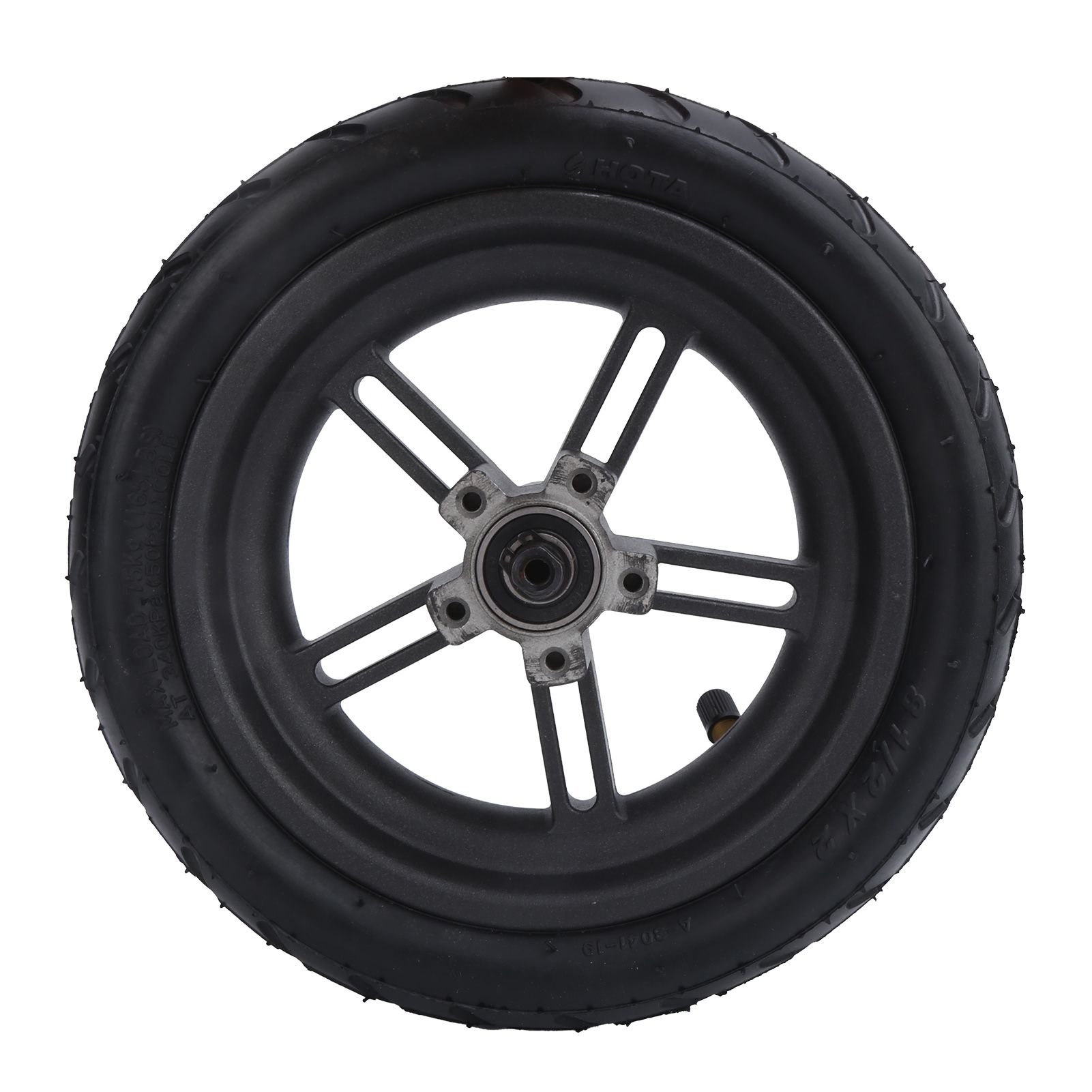 8 1/2×2 Electric Scooter Thickened Pneumatic Tires Non Slip Wheel TiresV