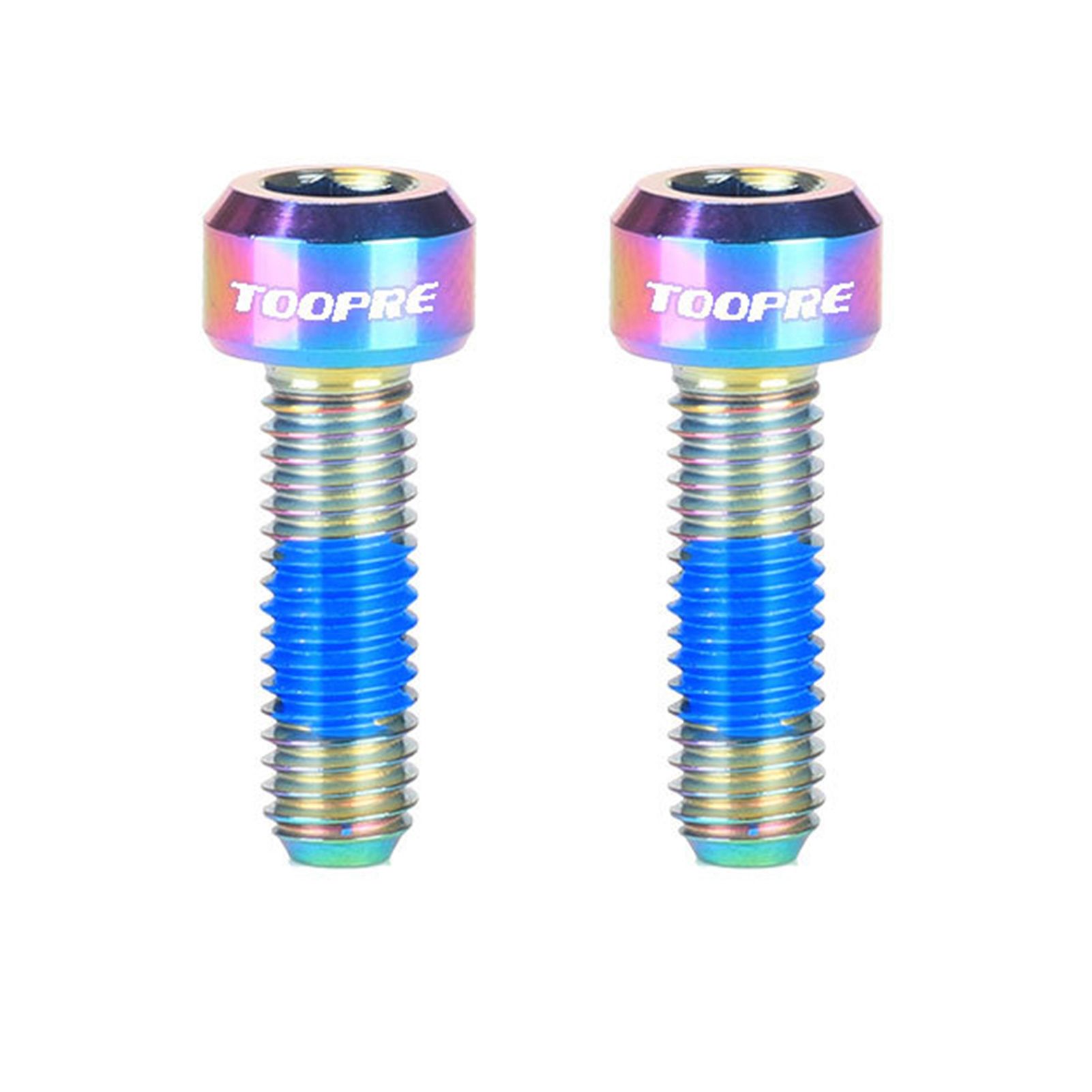 Bicycle Stem Screw Easy Installation MTB High-end Stem Fixed Screw