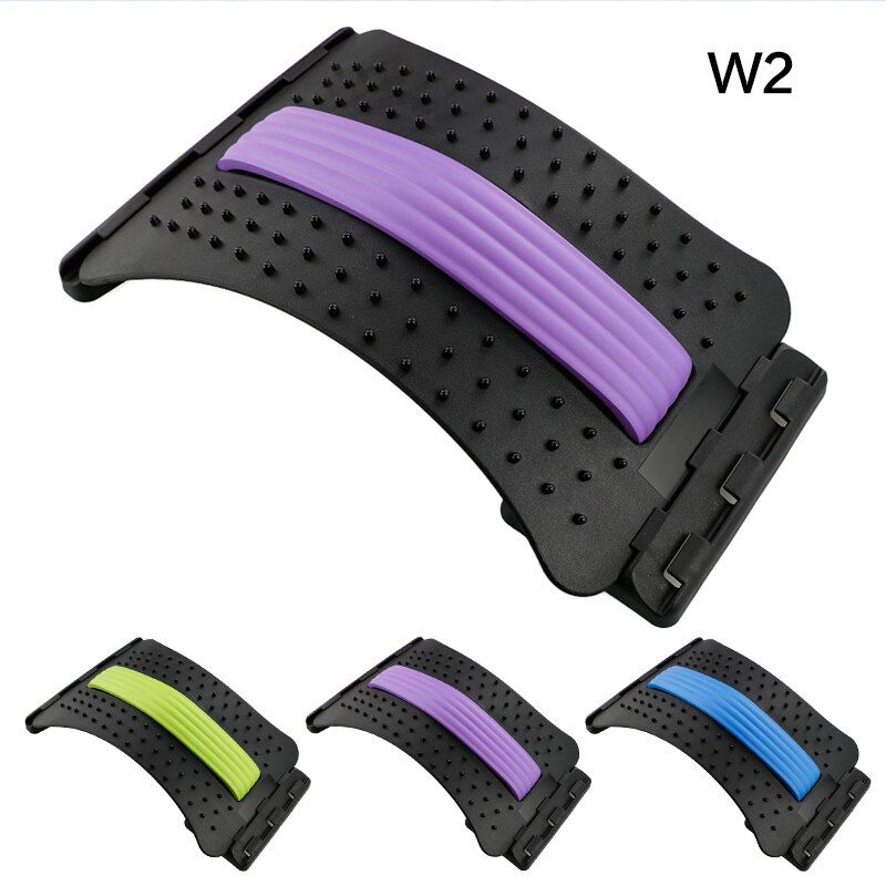 Materials Spine Pain Relief Lumbar Device Waist Pain, Neck, Head Or Shoulder Pain Corrective Belt