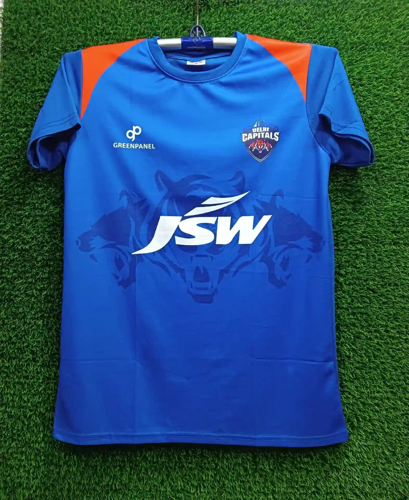 Delhi Capitals | DC Half Sleeve Jersey (IPL 2023)