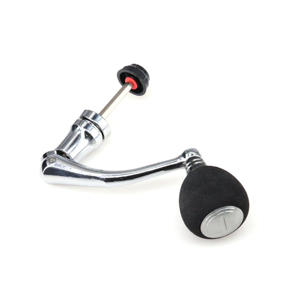 Metal EVA Reel Replacement Handle Fishing Reel Handle Spinning Rocker Arm