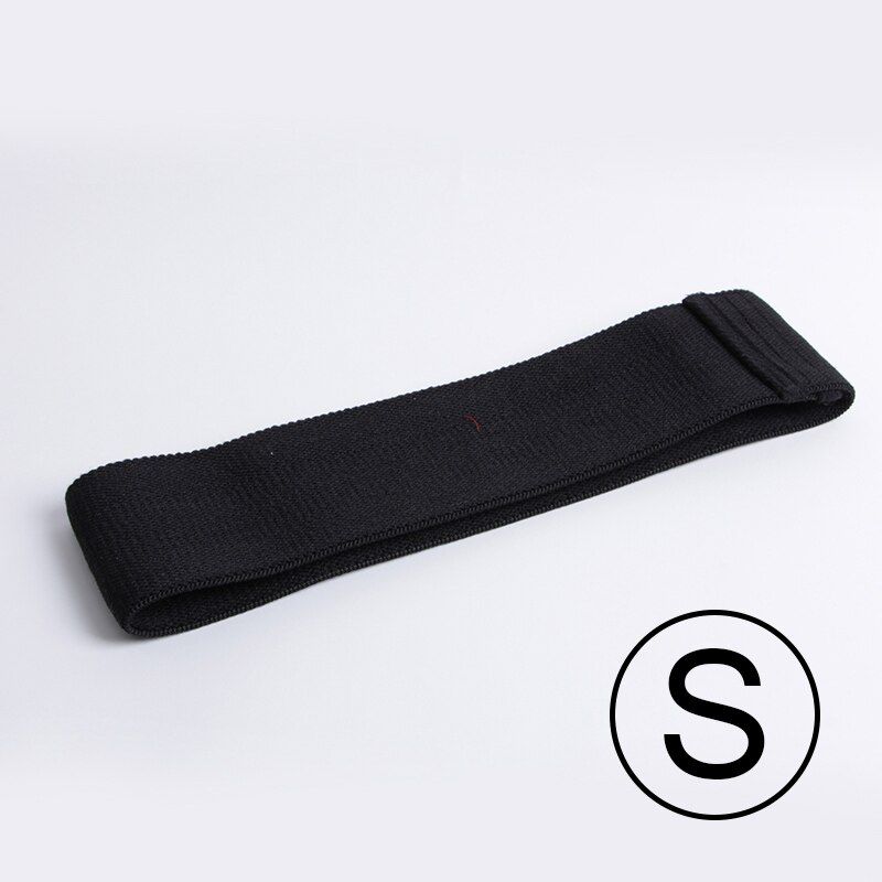 Exercise Resistance Loop Bands Anti-slip Hip Circle Band Deep Squat Fitness Elastic Booty Band Strength Training Equipment