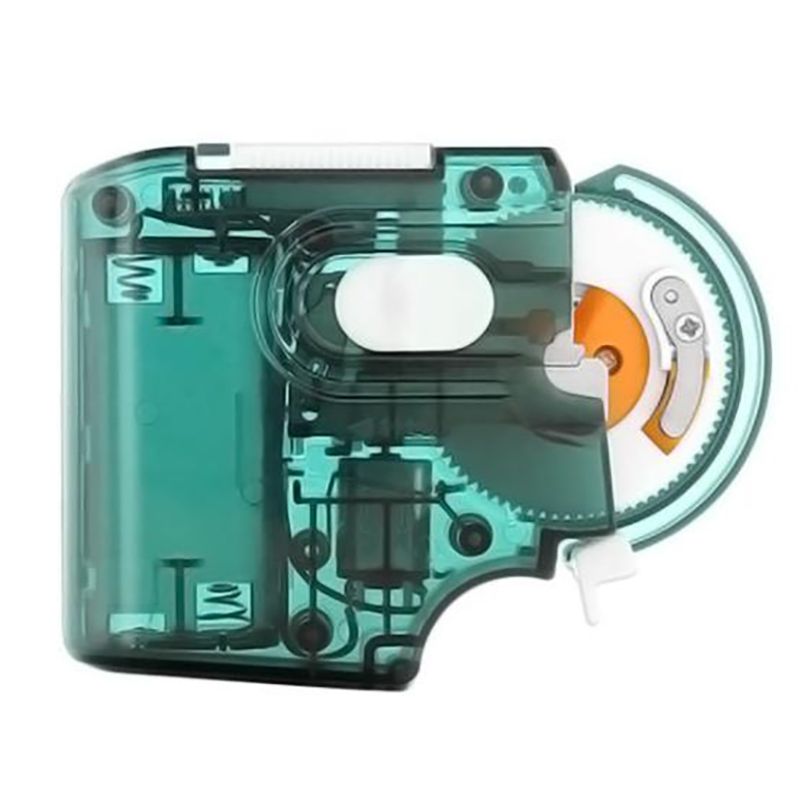 Automatic Portable Electric Fishing Hook Tier Machine Tie Fast Fishing Hooks Fishing Line Tying Device,Lake Blue