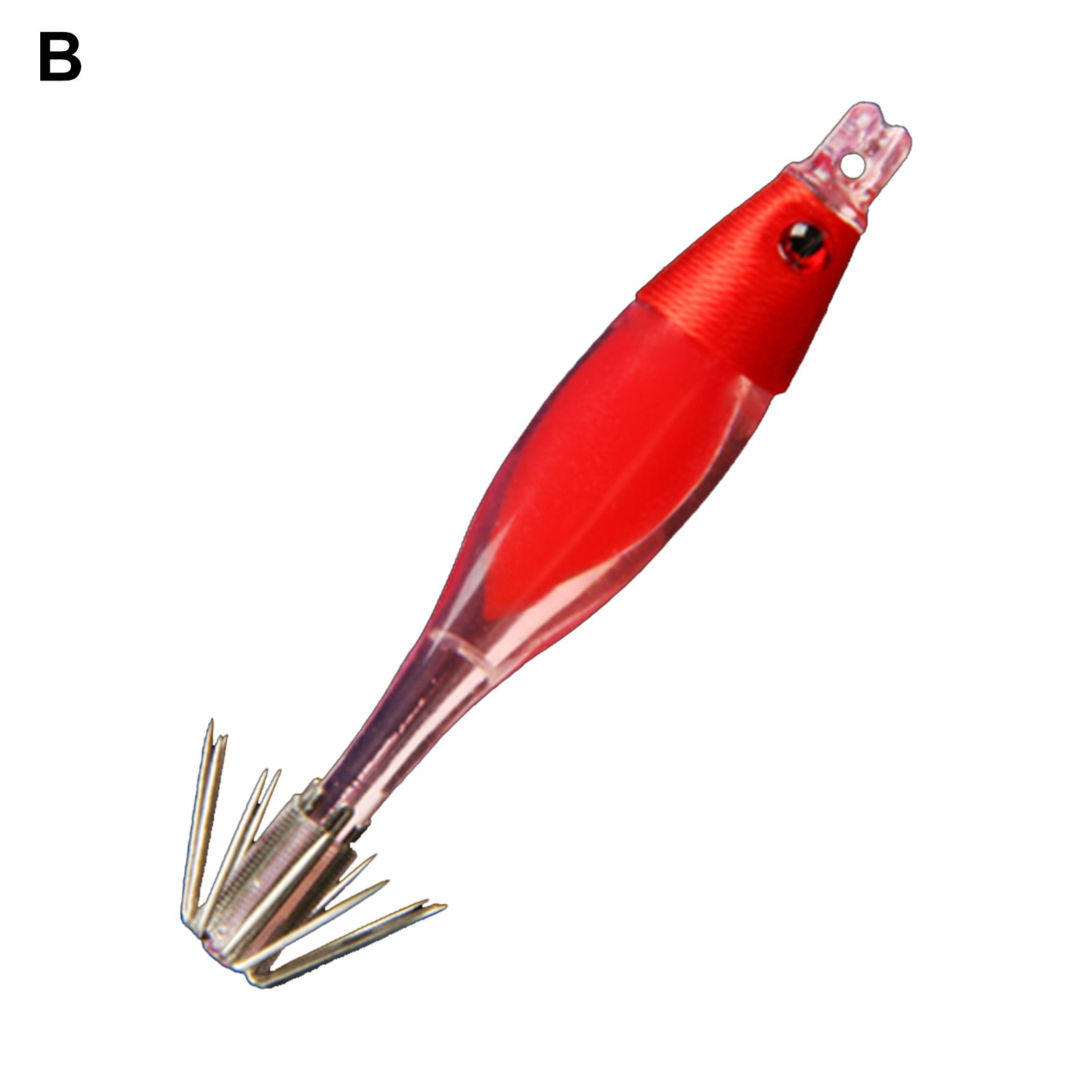 Fake Shrimp Bait Artificial Shrimp Lure With Umbrella Hook