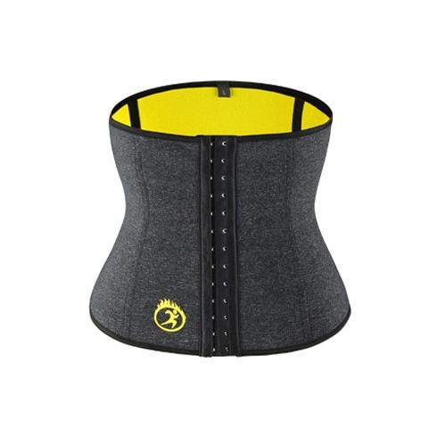 Body Shaper Waist Trainer Slimming Shapewear Men Neoprene Sauan Sweat Weight Loss Belt Gym Fitness Modeling Strap Corset